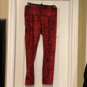 Lululemon 7/8 legging